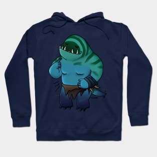 Dota 2 - Hungry Tidehunter Hoodie